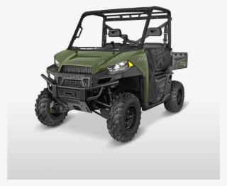 2015 Ranger 570 Full Size Sage Green 3q