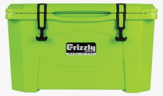 Front - Grizzly Coolers