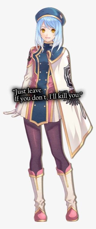 Ai Yakumo Split Personality Eng - Dark Rose Valkyrie Ai