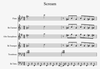 Print - Queen Of The Night Aria Clarinet