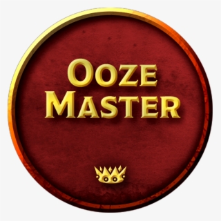 Ooze Master - Emblem