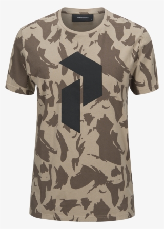 Men's Art T-shirt Pattern - Active Shirt