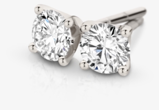 Diamonds Studs - Platinum