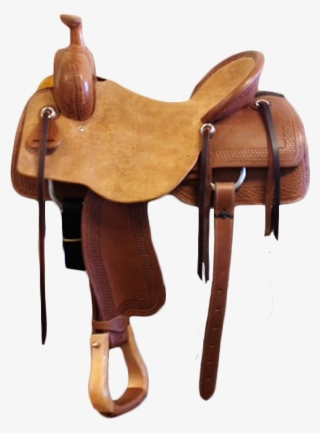 Usher Brand Signature Cutting Saddle - Saddle