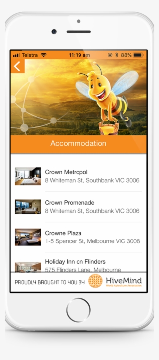 Blank Group Unknown - Mobile Phone