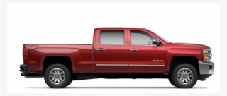 Silverado - Silveradohd - Chevrolet