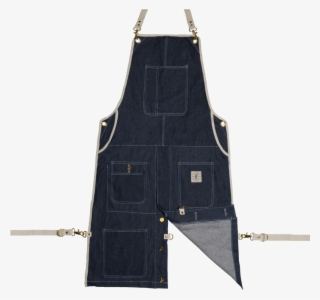 Split-leg Apron