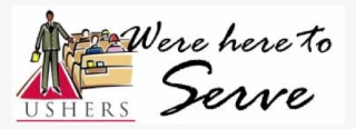 Ministry Leader Information - Church Usher