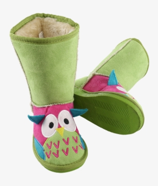 Toasty Toez Boots Image - Boot