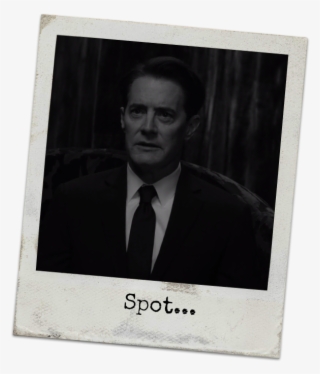 Watch Twin Peaks Season 3 Transparent Background - Gentleman