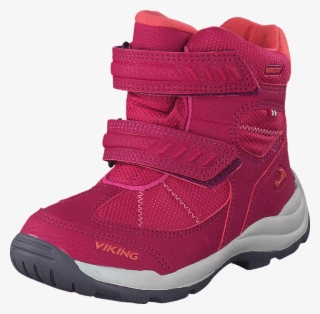 Toasty Gtx Fuchsia/coral - Gore Tex Viking Barn