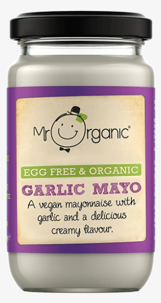 Condiments & Spreads - Mr Organic