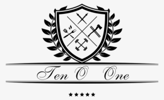 Ten O' One - World Bare Knuckle Fighting Federation Logo