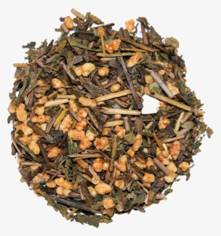 Toasted Hojicha Genmai - Wood