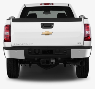 52 - - 2011 Gmc Sierra Rear