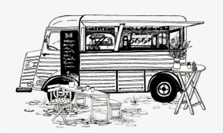 Luxury Coffee & Gourmet Street Food For Weddings And - Truck