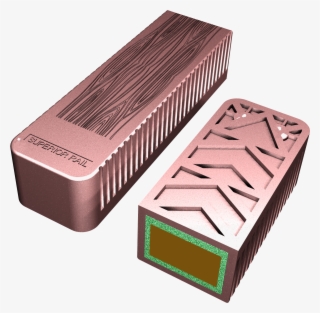 Tie 48 Split Png - Chocolate