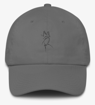 Roctown Cotton 'murica Dad Hat Black Stitch - Yupoong Classics Dad Hat