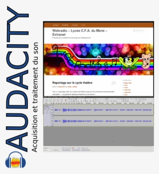 Audacity Slide - Audacity