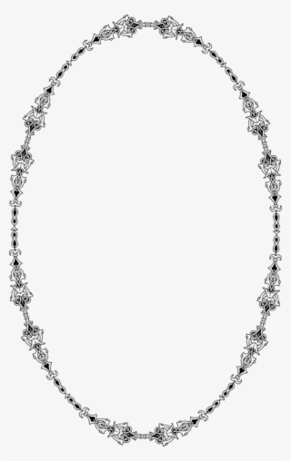 Knot Computer Icons Icon Design Necklace Chain - Circle