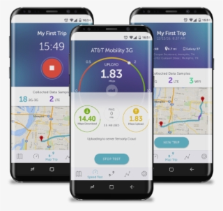 Network Qoe - Samsung Galaxy