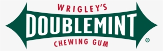 Doublemint Gum Logo - Banner
