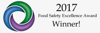 2017 Food Excellence Award Winners - Circle