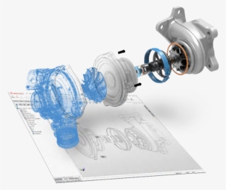 3d Design Solutions - 3d Model Of Product