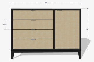 Sketchup Free - Sideboard