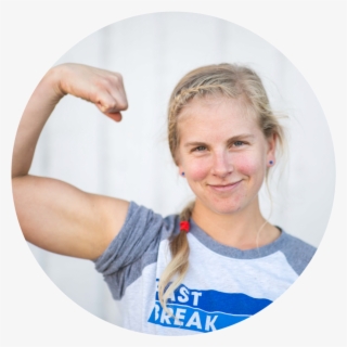 Kiersten Boyd Sweet And Gentle, But Also Fierce And - Girl