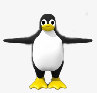 Beware Watchout Ohno Mr T Mrtthepenguin Freetoedit - Adã©lie Penguin