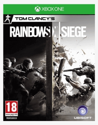 Rainbow Six Siege - Tom Clancy's Rainbow Six Siege Xbox One