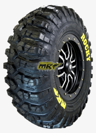 Mrt Rocky Utv/atv Tire - Side By Side