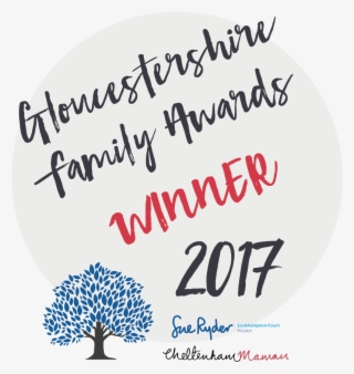 Winner Of Gloucestershire's Most Family Friendly Eatery - Sue Ryder