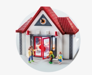 Schoolhouse - Playmobil Uk School House