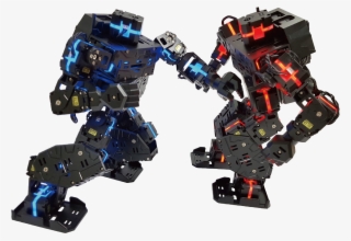 View Larger Image > Mrt International - Robot