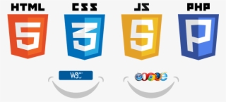 Javascript Html5 And Css - Html Css Js Badge - 1024x600 PNG Download ...