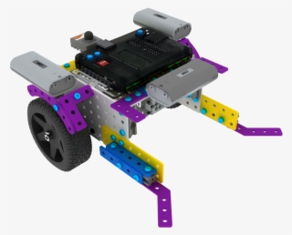 5 - Soccer Robot - Mrt5 My Robot Time