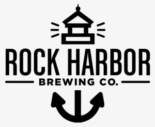 Rock Harbor Logo - Rock Harbor Brewing