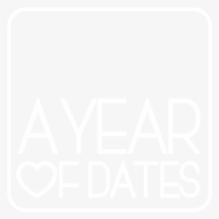 A Year Of Dates - Year Of Dates Logo