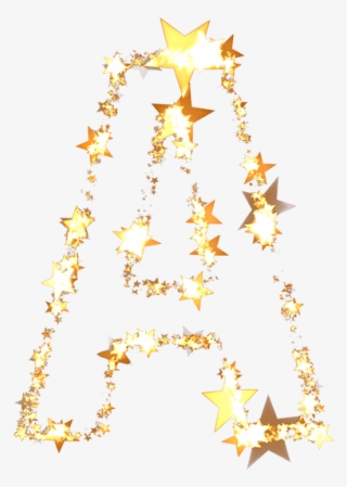 Christmas Letter Background - Christmas Tree