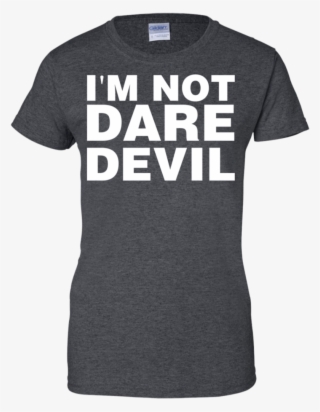 Im Not Daredevil Comic T Shirt & Hoodie - Active Shirt