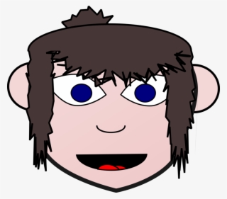 Clip Art Crazy Computer Icons Dirty Kitchen Cartoon - Téte De Personnage Png