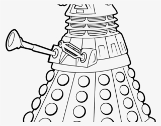 Download By Size - Doctor Who Coloring Pages