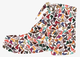 Logo De Fábrica De Zapatos