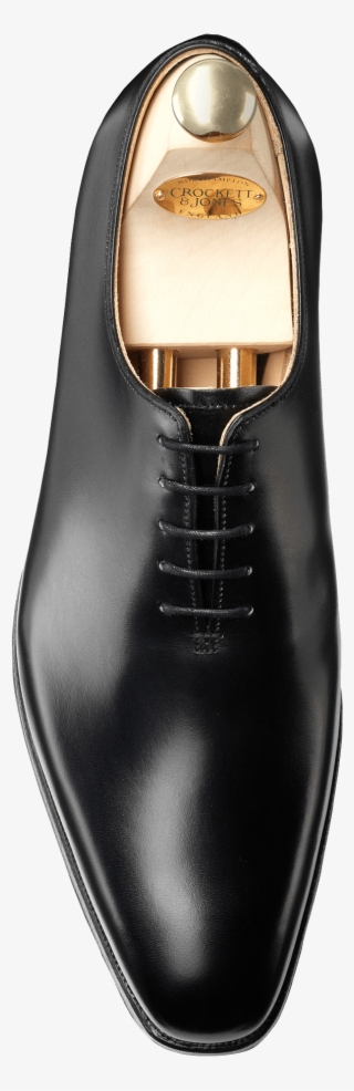 Alex Black Calf - Crockett & Jones Alex Shoes