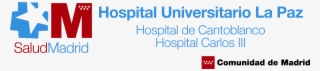 Hospital Universitario De La Paz - Hospital La Paz Madrid Logo