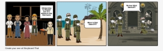 La Brigada - Cartoon