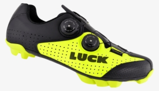 Rez Amarillo Rex - Zapatillas Bici Montaña Luck