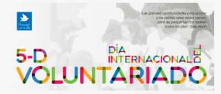 Voluntariado Para El Cambio Social - Graphic Design